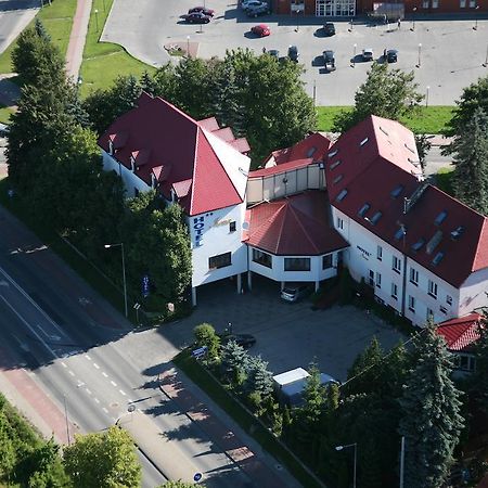 Hotel Irena Morąg Eksteriør billede