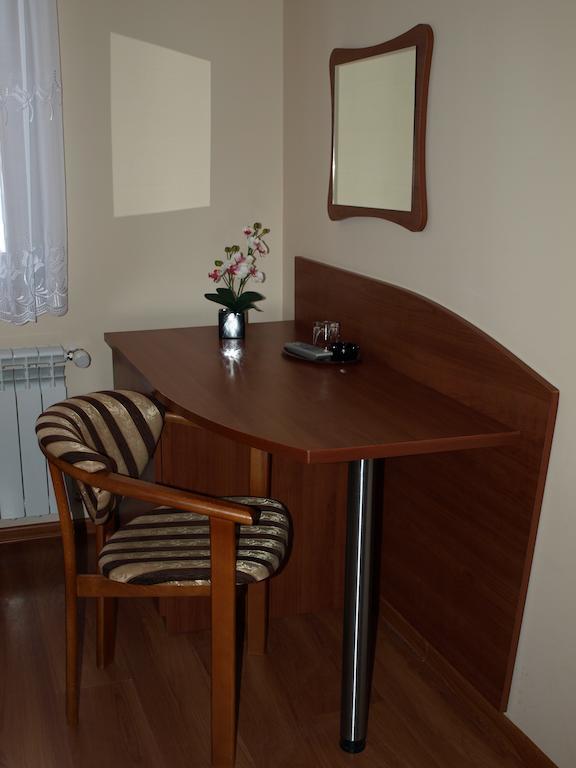 Hotel Irena Morąg Eksteriør billede