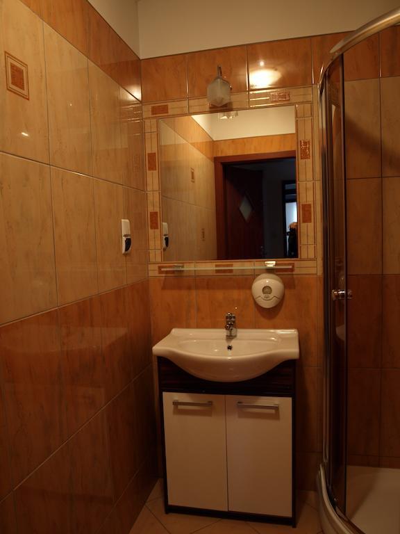 Hotel Irena Morąg Eksteriør billede