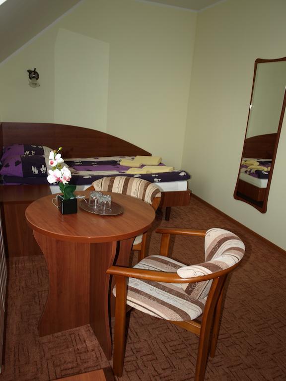 Hotel Irena Morąg Eksteriør billede