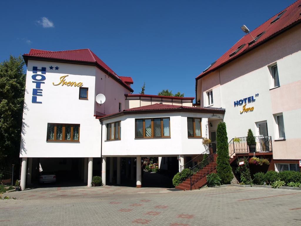 Hotel Irena Morąg Eksteriør billede