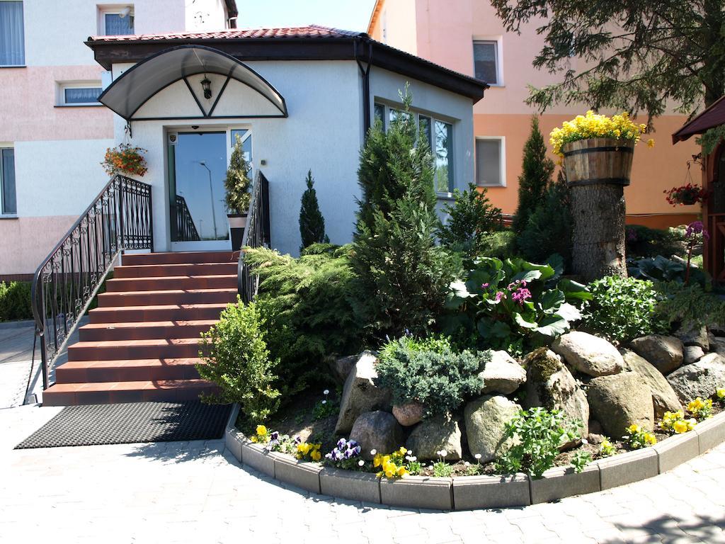 Hotel Irena Morąg Eksteriør billede