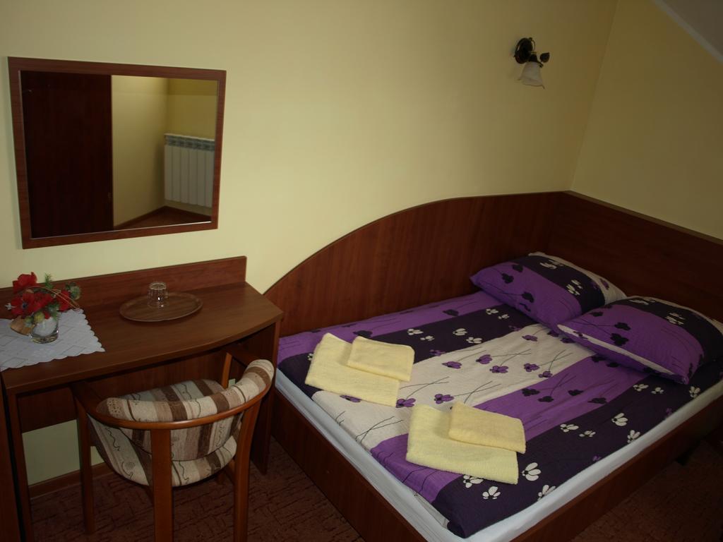 Hotel Irena Morąg Værelse billede