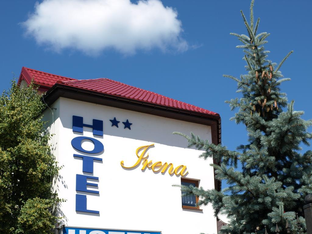 Hotel Irena Morąg Eksteriør billede