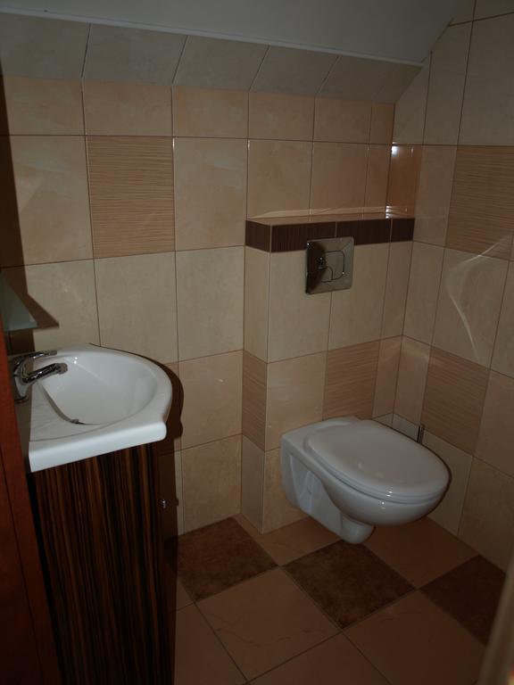 Hotel Irena Morąg Værelse billede