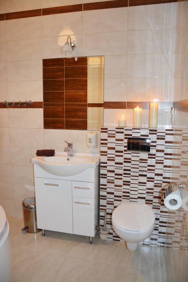Hotel Irena Morąg Eksteriør billede