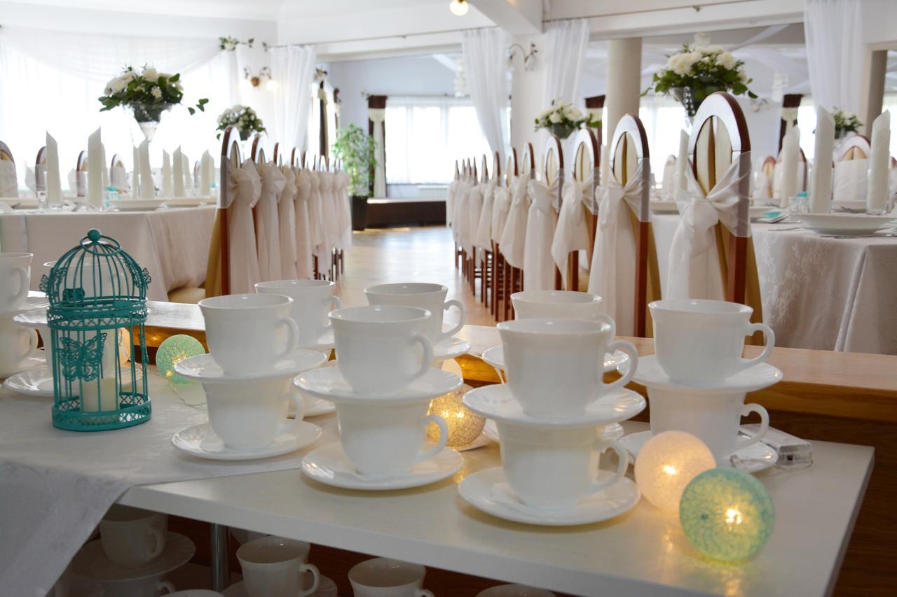 Hotel Irena Morąg Eksteriør billede